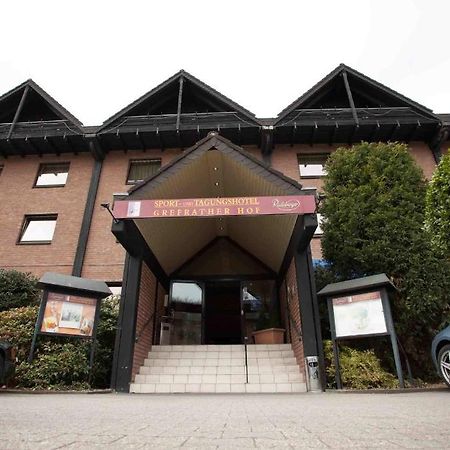 Pp- Hotel Grefrather Hof Exterior photo