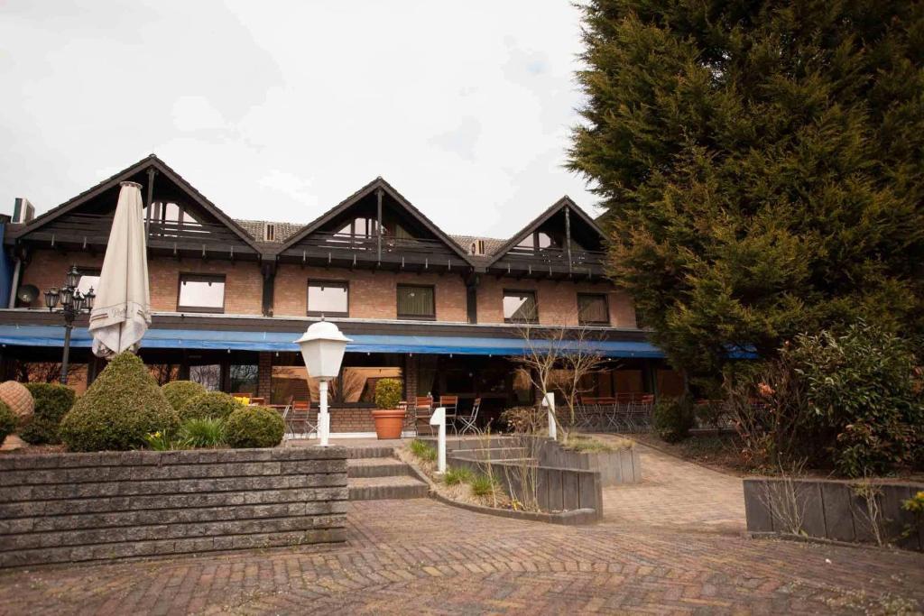 Pp- Hotel Grefrather Hof Exterior photo