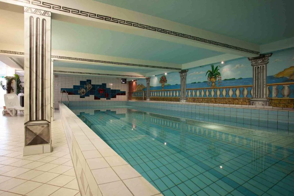 Pp- Hotel Grefrather Hof Exterior photo