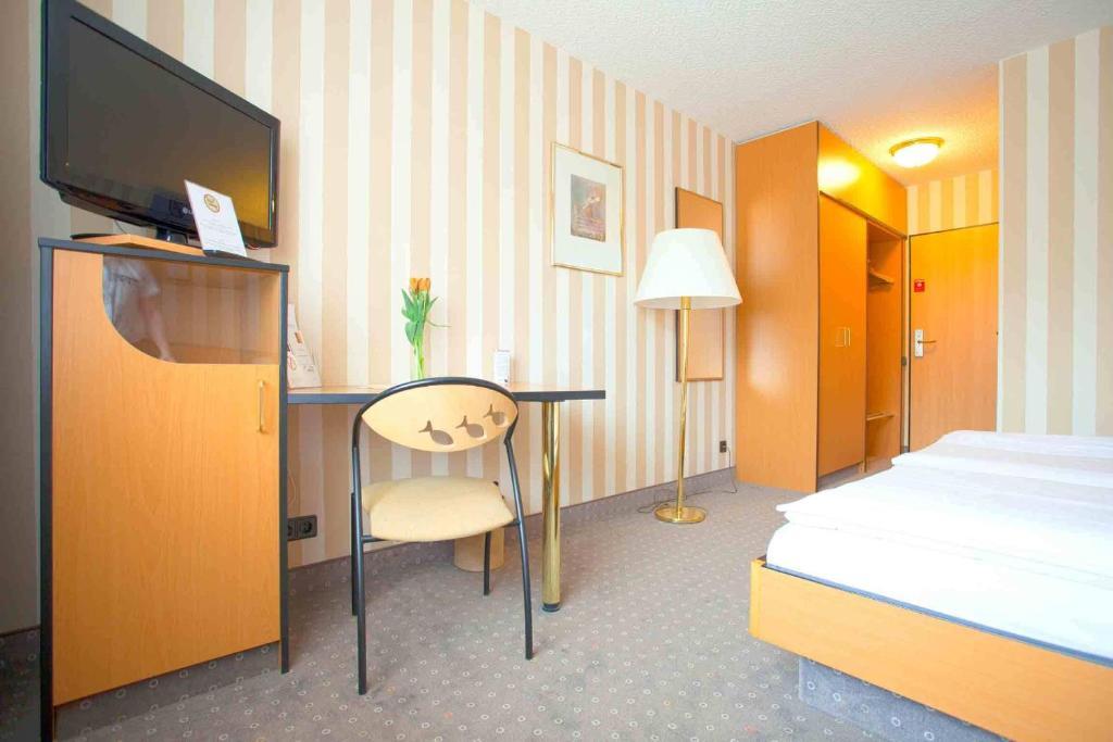 Pp- Hotel Grefrather Hof Room photo