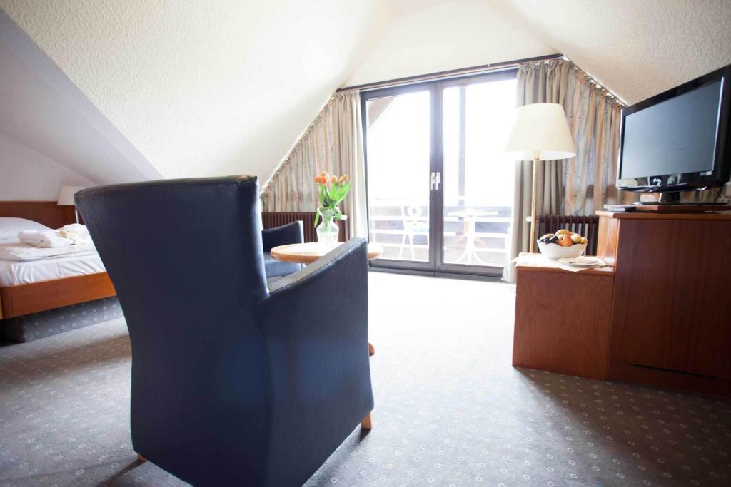 Pp- Hotel Grefrather Hof Exterior photo