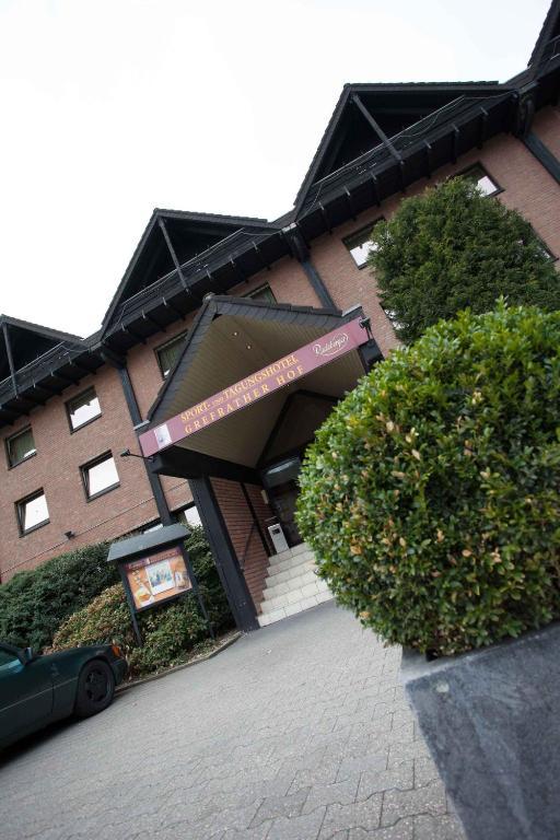 Pp- Hotel Grefrather Hof Exterior photo