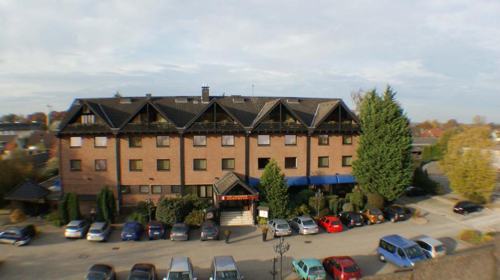 Pp- Hotel Grefrather Hof Exterior photo